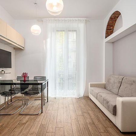 Classbnb - Apartment With Balcony Near The City Center ميلان المظهر الخارجي الصورة