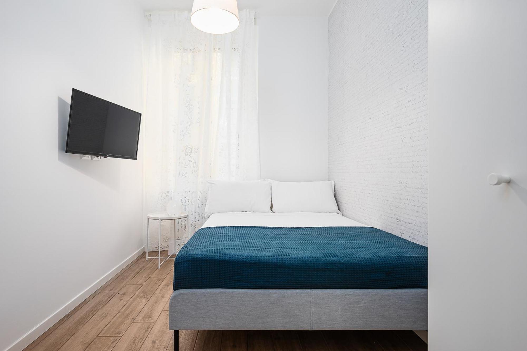 Classbnb - Apartment With Balcony Near The City Center ميلان المظهر الخارجي الصورة